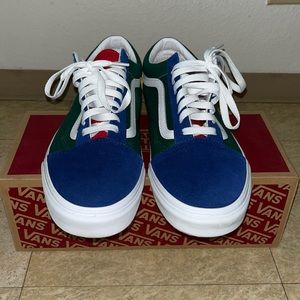 Vans Yacht Club Old Skool